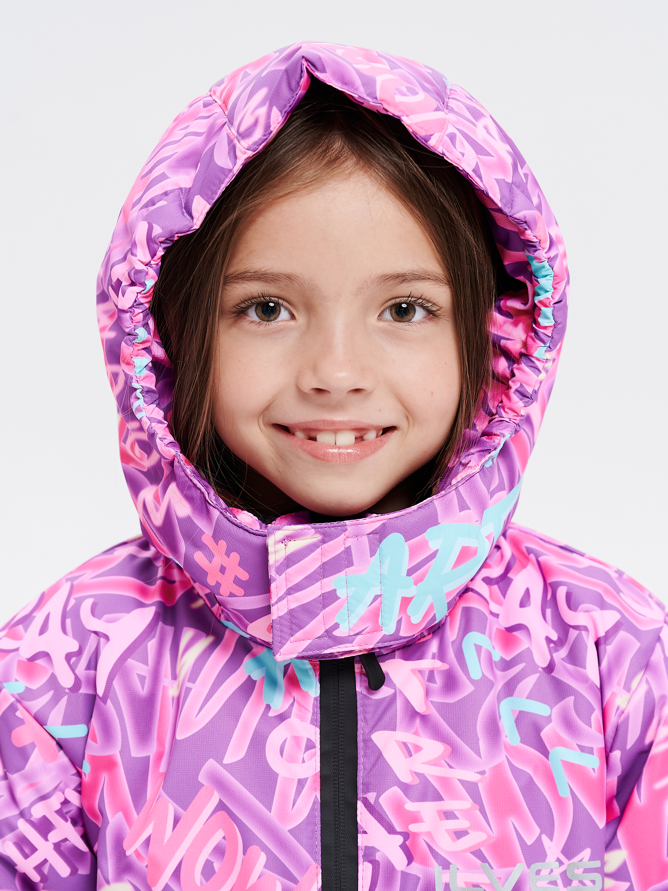 Комбинезон ILVES ILV-A-225/1 - фото 13