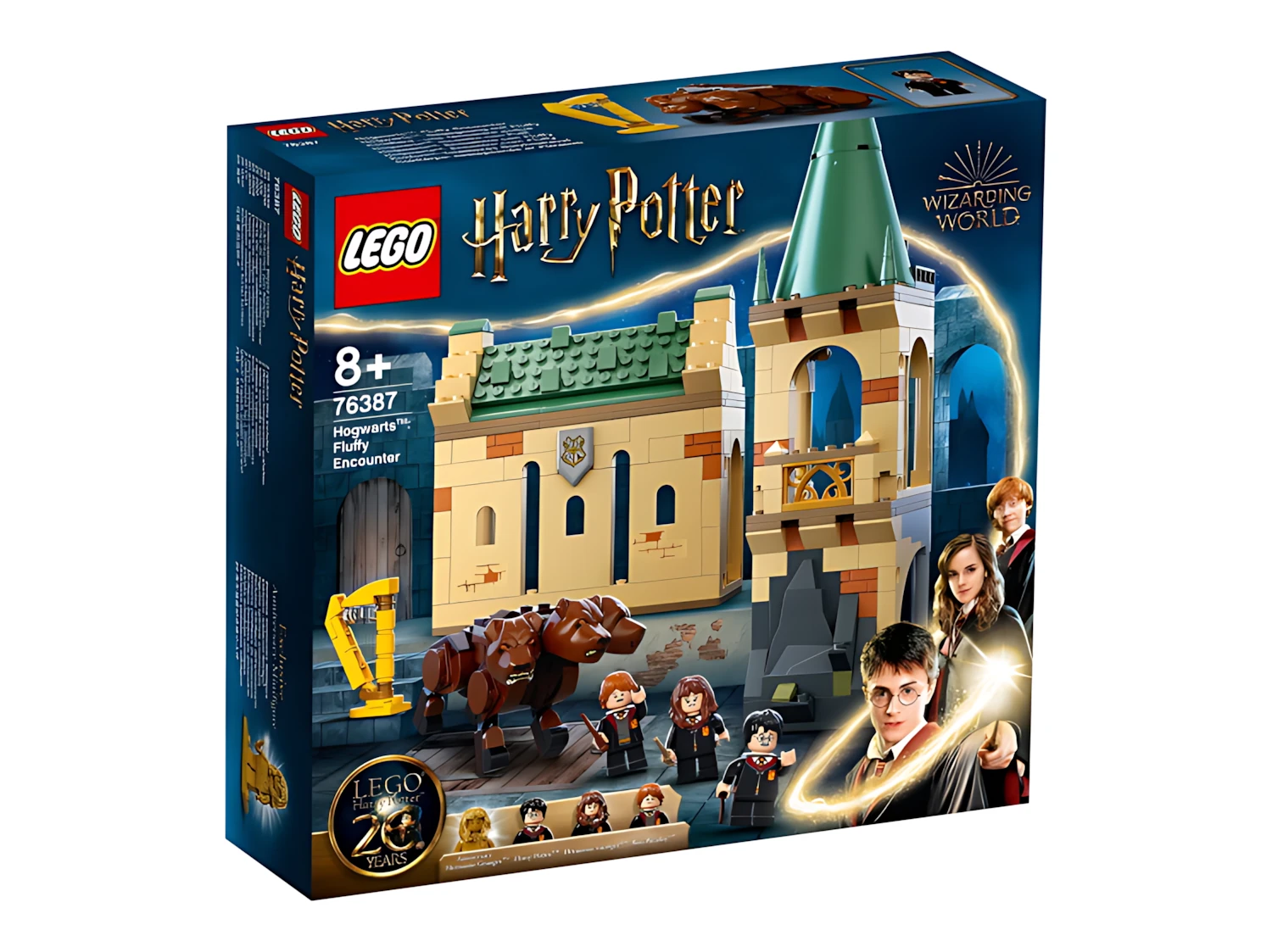 Конструктор LEGO Harry Potter 76387 381 дет. - фото 2
