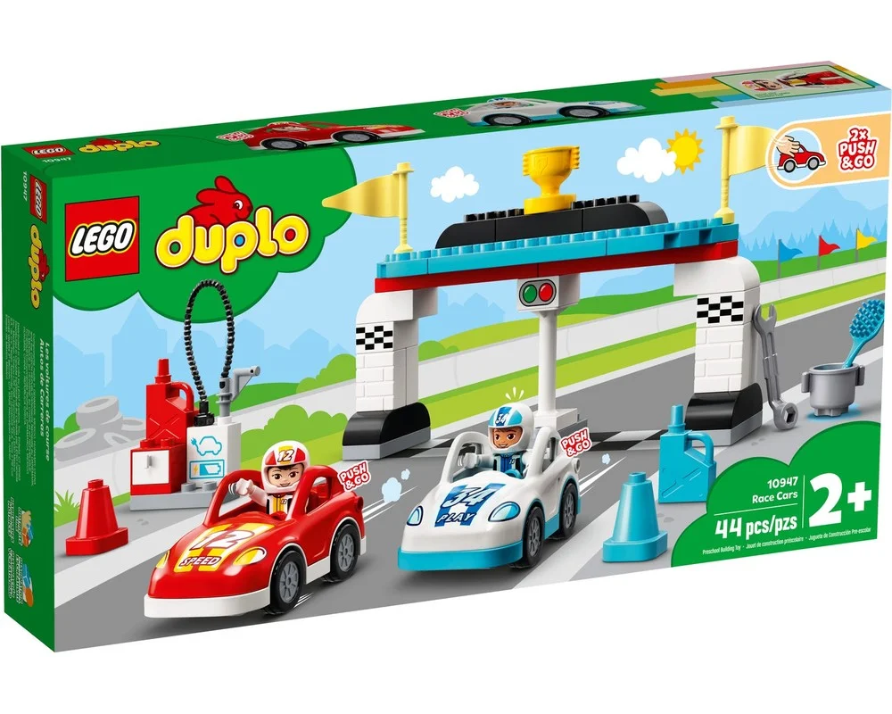 Конструктор LEGO DUPLO 10947 42 дет. - фото 3