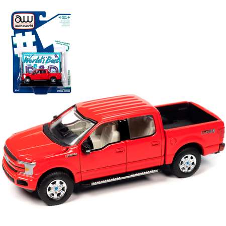 Автомобиль Johnny Lightning Ford 1:64