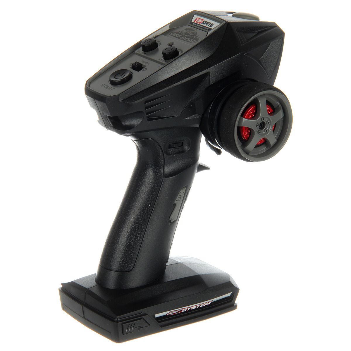 Автомобиль РУ Veld Co 1:18 - фото 12