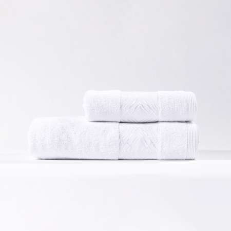 Набор махровых полотенец WINDSLOW Minimalistik White