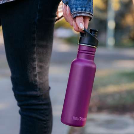 Бутылка Klean Kanteen 532 мл