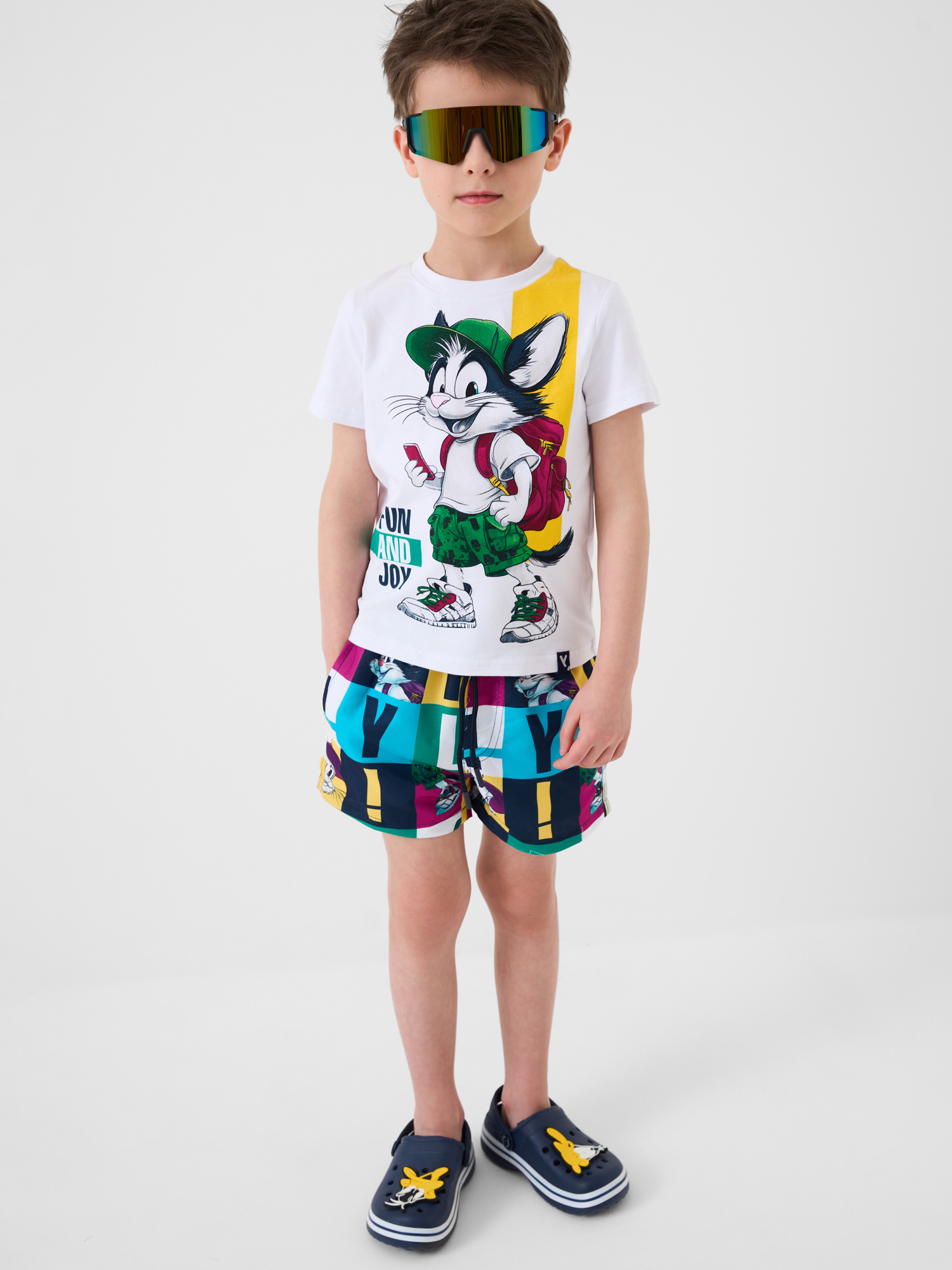 Шорты для плавания PlayToday 12612155 - фото 2