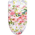 Чехол для гладильной доски Varmax 145*55 см XL pink flowers