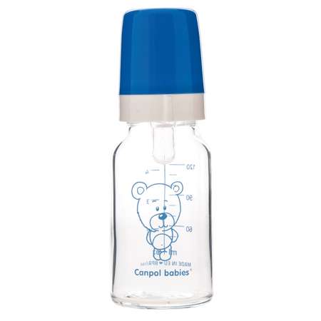 Бутылочка Canpol Babies Anti-Colic 120 мл в ассортименте