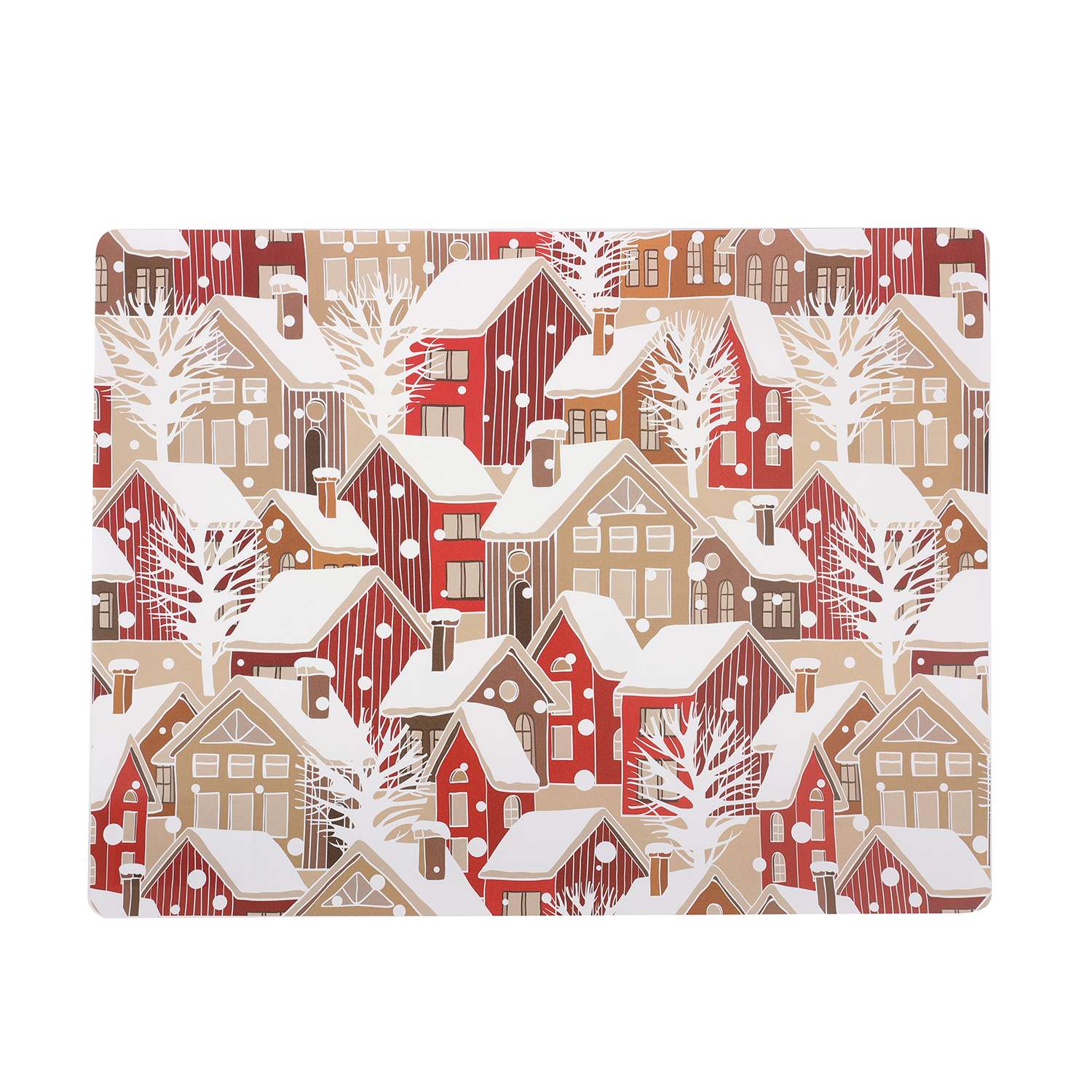 Плейсмат ё Праздник 40*30см - фото 1