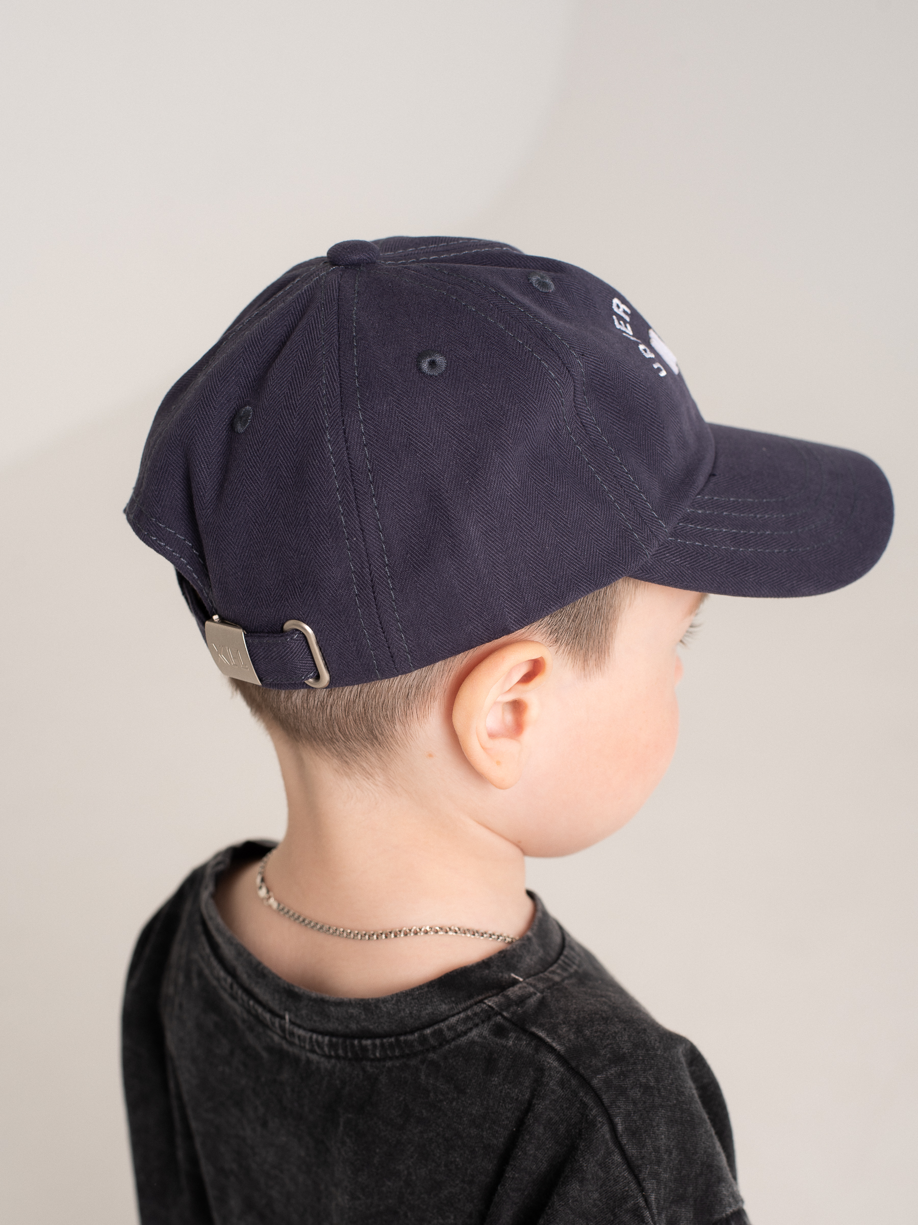 Бейсболка OZITI KIDS ok010223/синий - фото 8