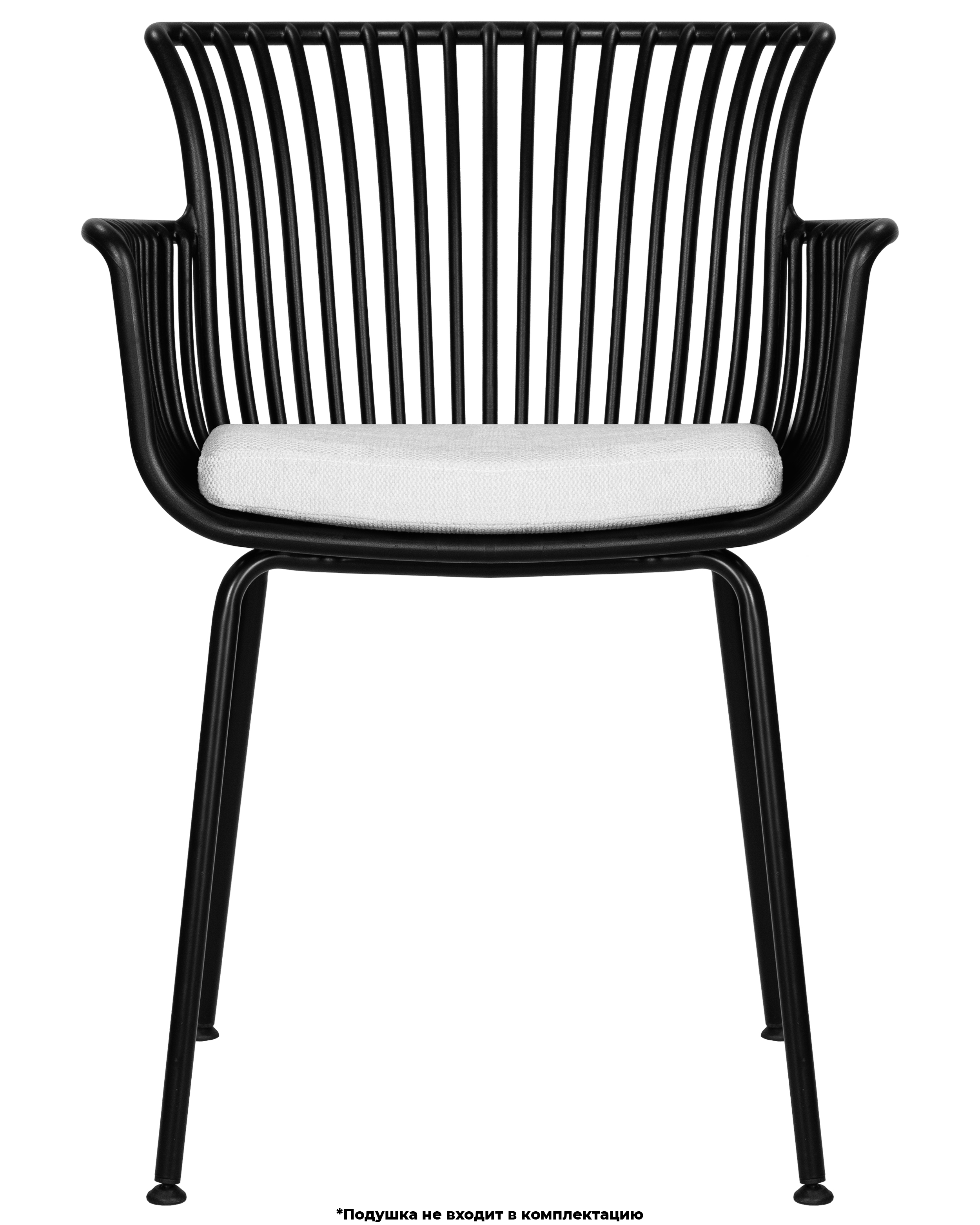 Стул DOBRIN ROSS 4 шт. - фото 8