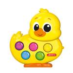 Игрушка Азбукварик Утенок