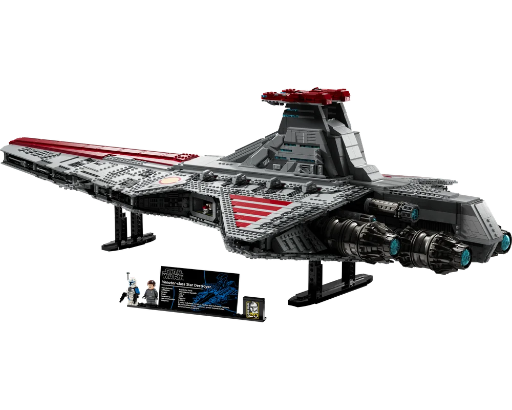 Конструктор LEGO Star Wars 75367 5374 дет. - фото 8