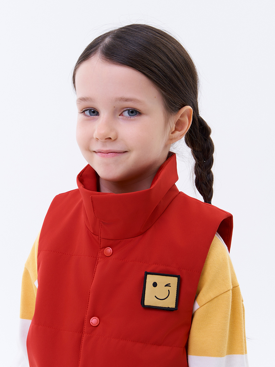 Жилет Lassie 72104212-3890 - фото 3