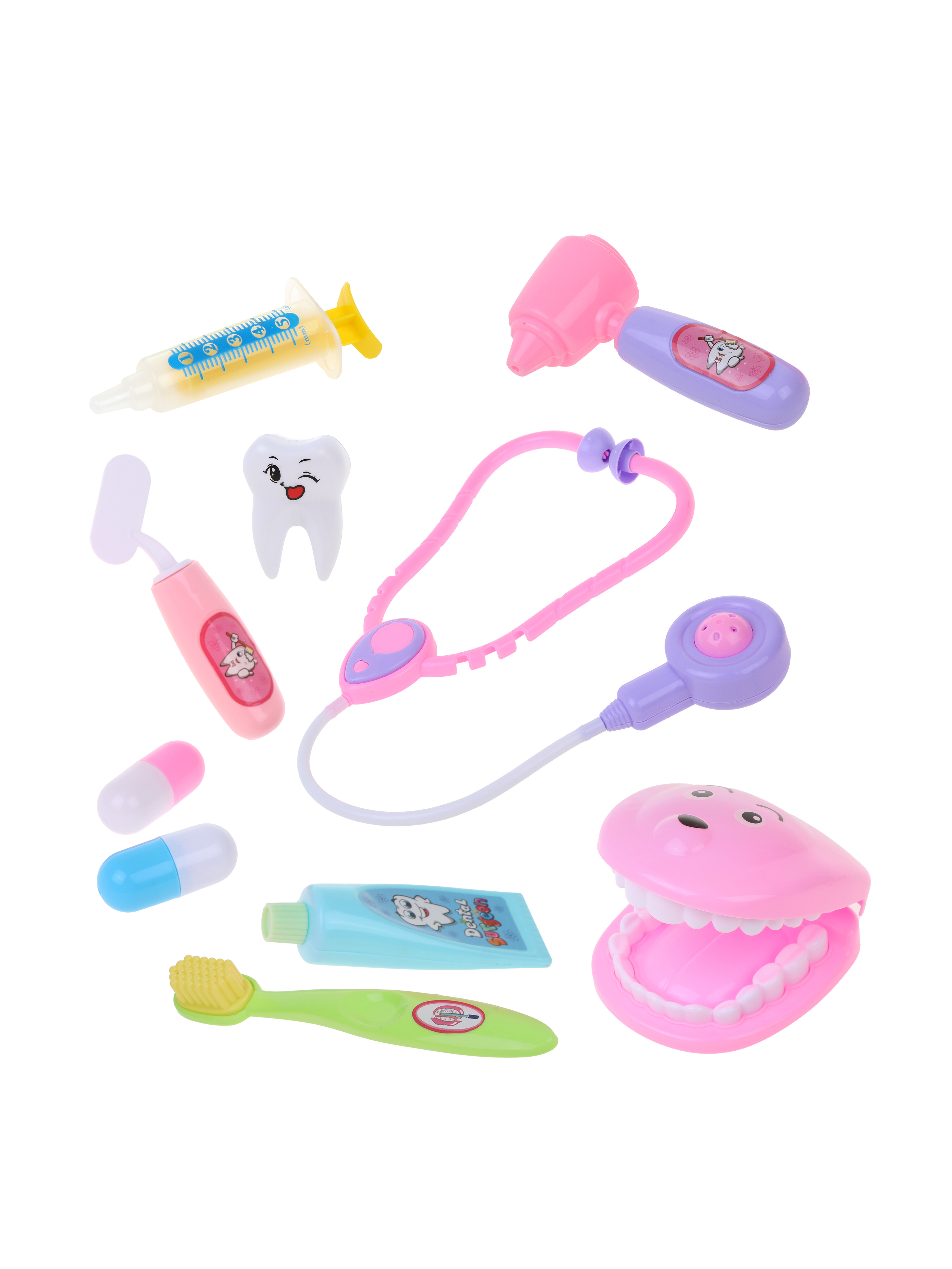 Игрушка Наша Игрушка Доктор (инструменты) - фото 1