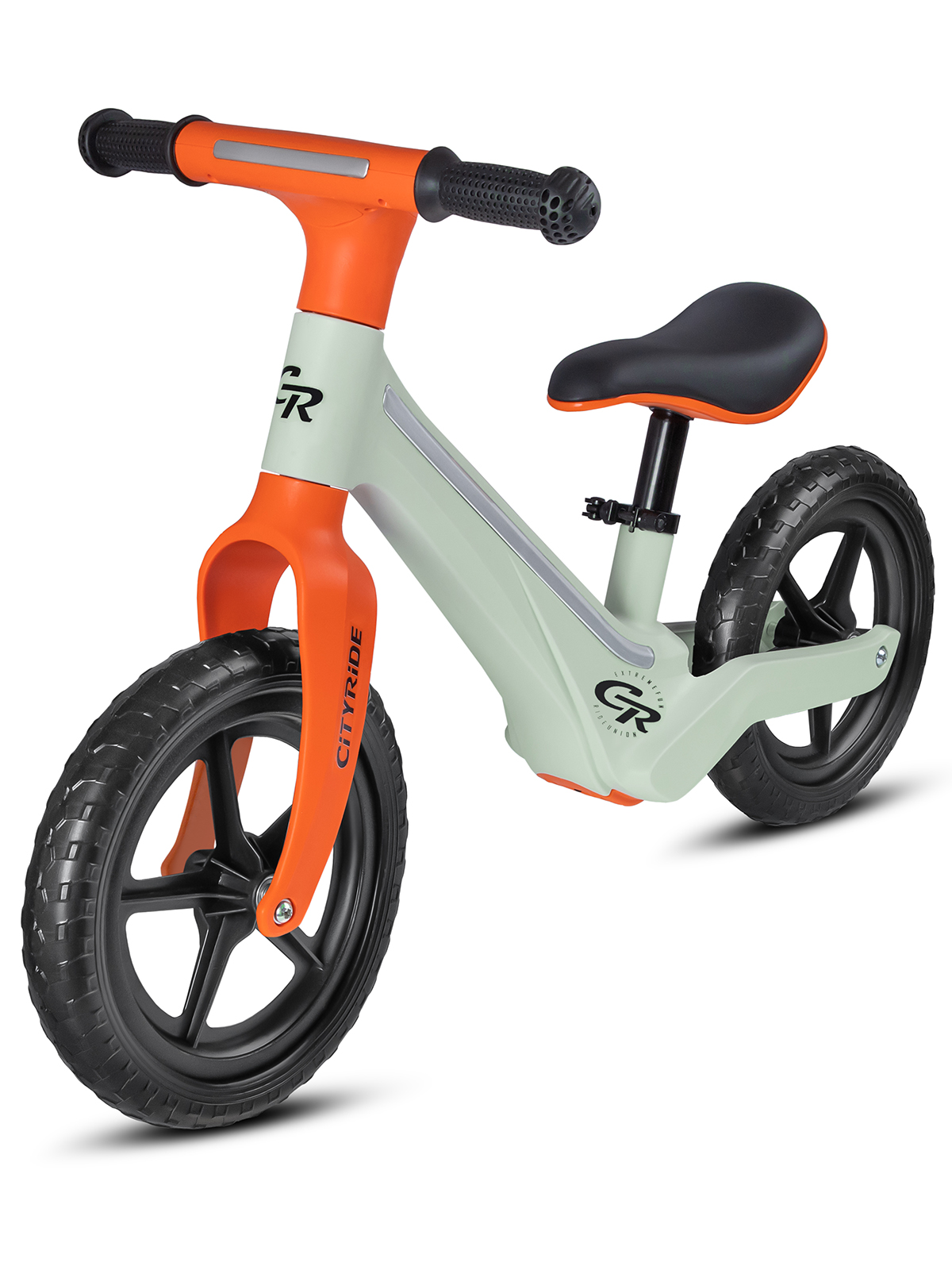 Двухколесный беговел CITYRIDE 12 дюймов - фото 14
