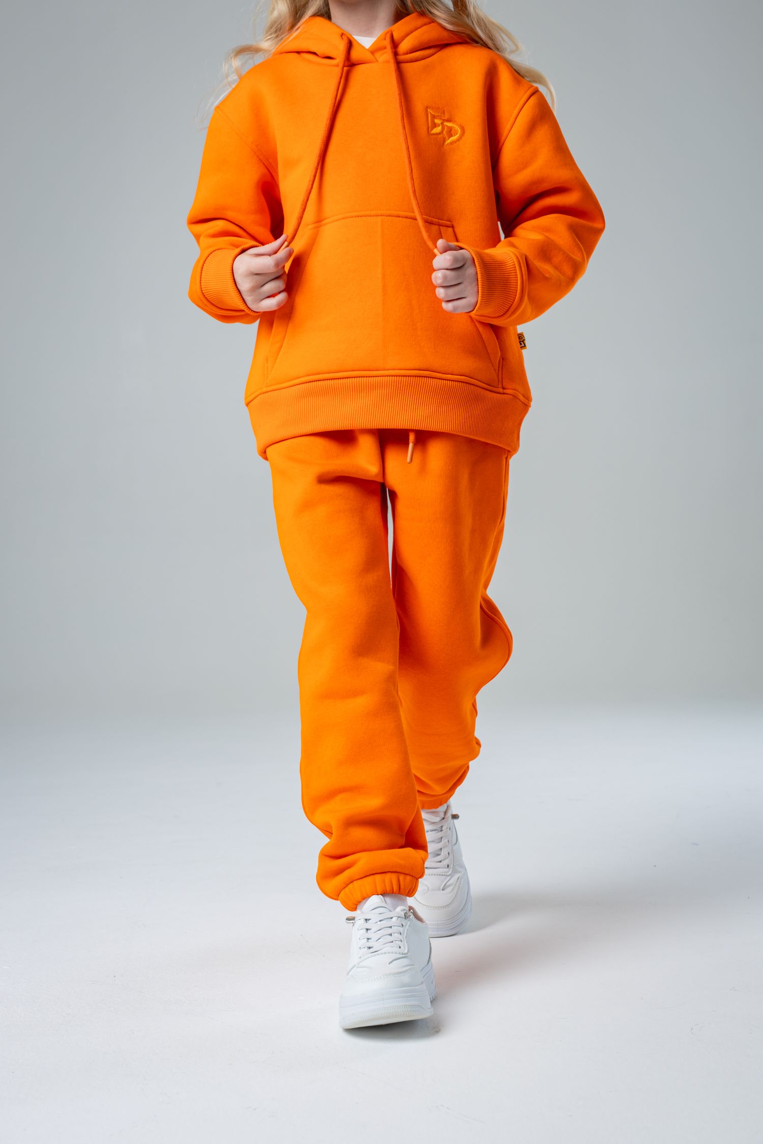 Джоггеры БарDuck bd_joggers_orange - фото 4