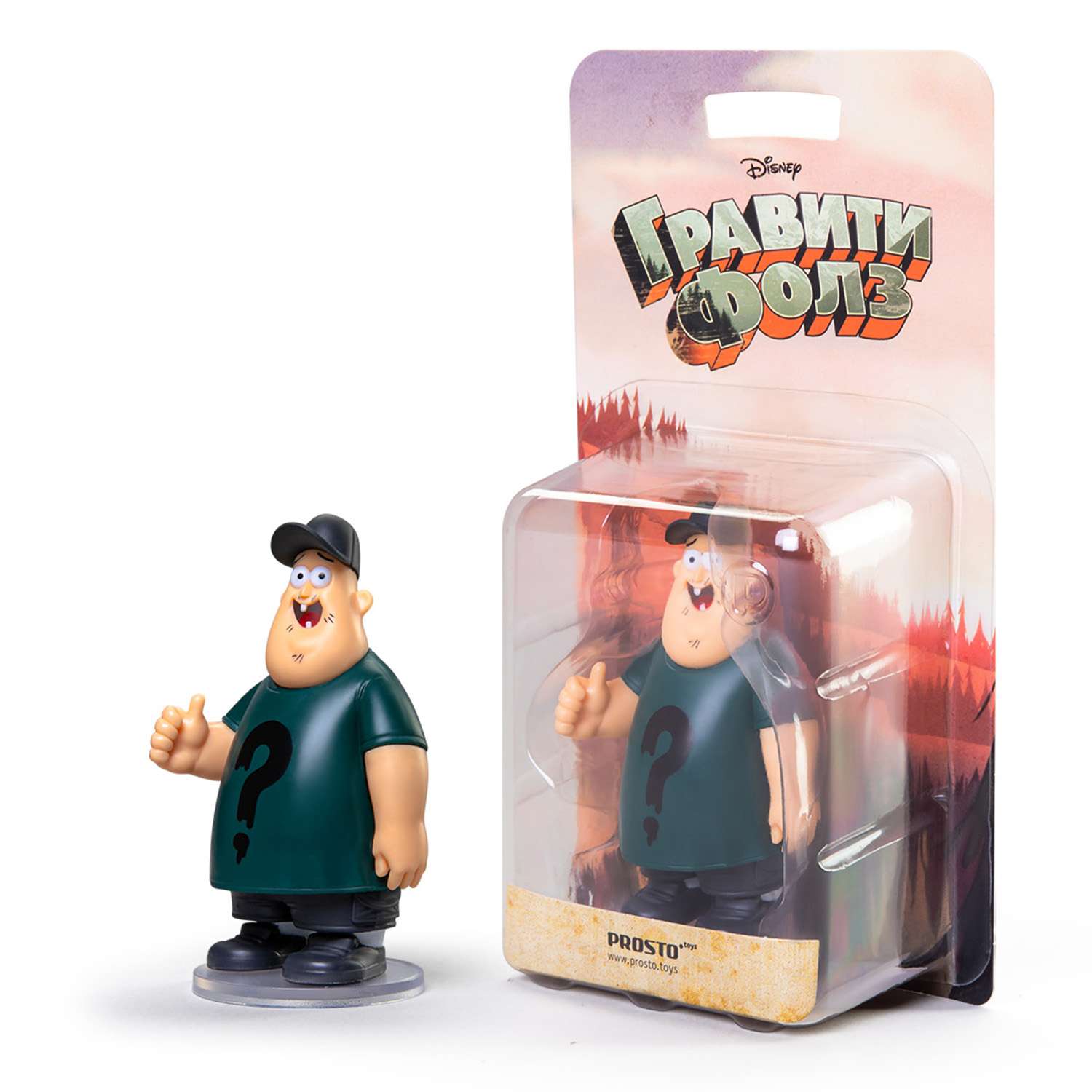 Фигурка Prosto toys - фото 10