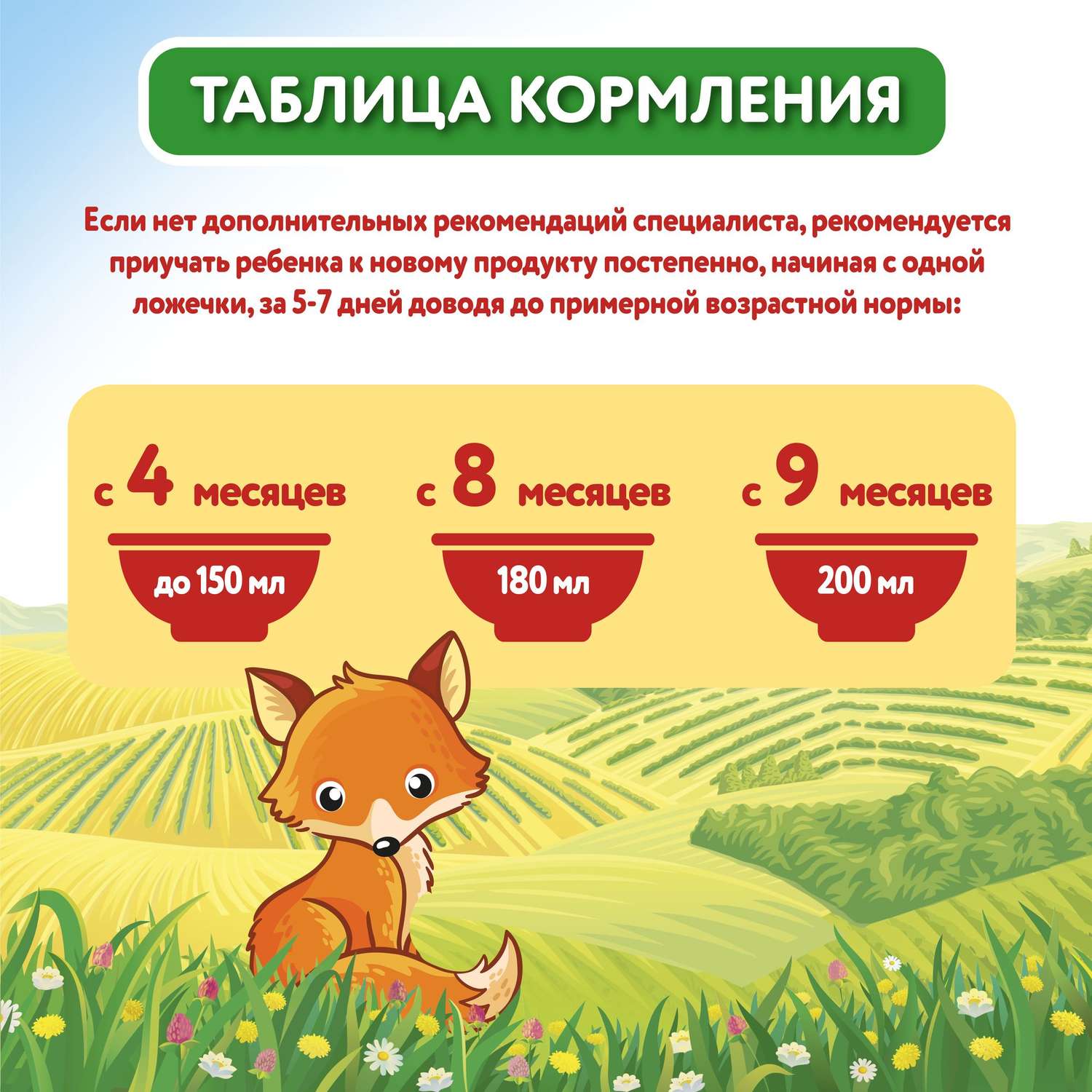 Каша молочная Малютка гречневая с черносливом 220г - фото 11