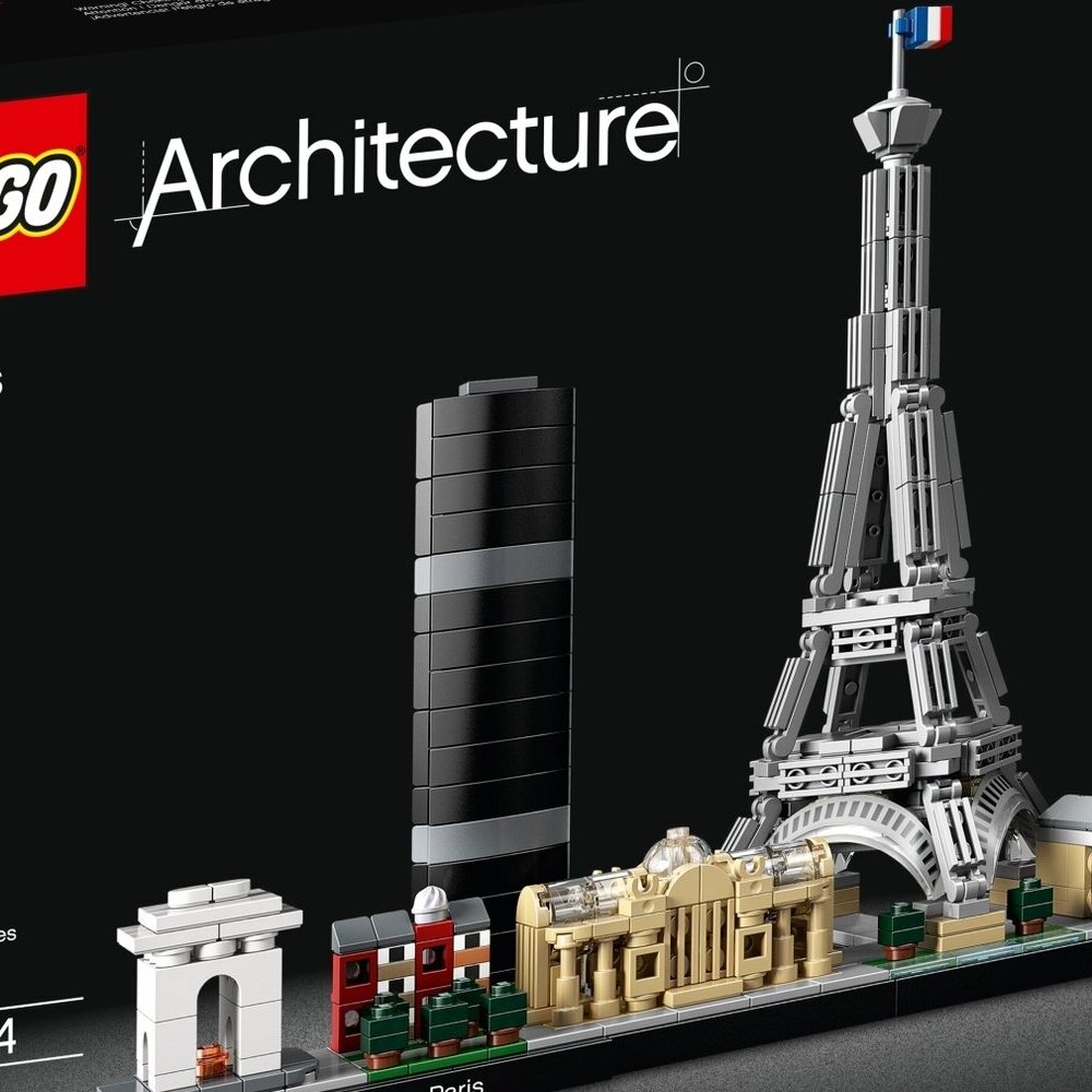 Конструктор LEGO 1483 дет. - фото 3