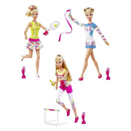 Кукла модельная Barbie в ассортименте