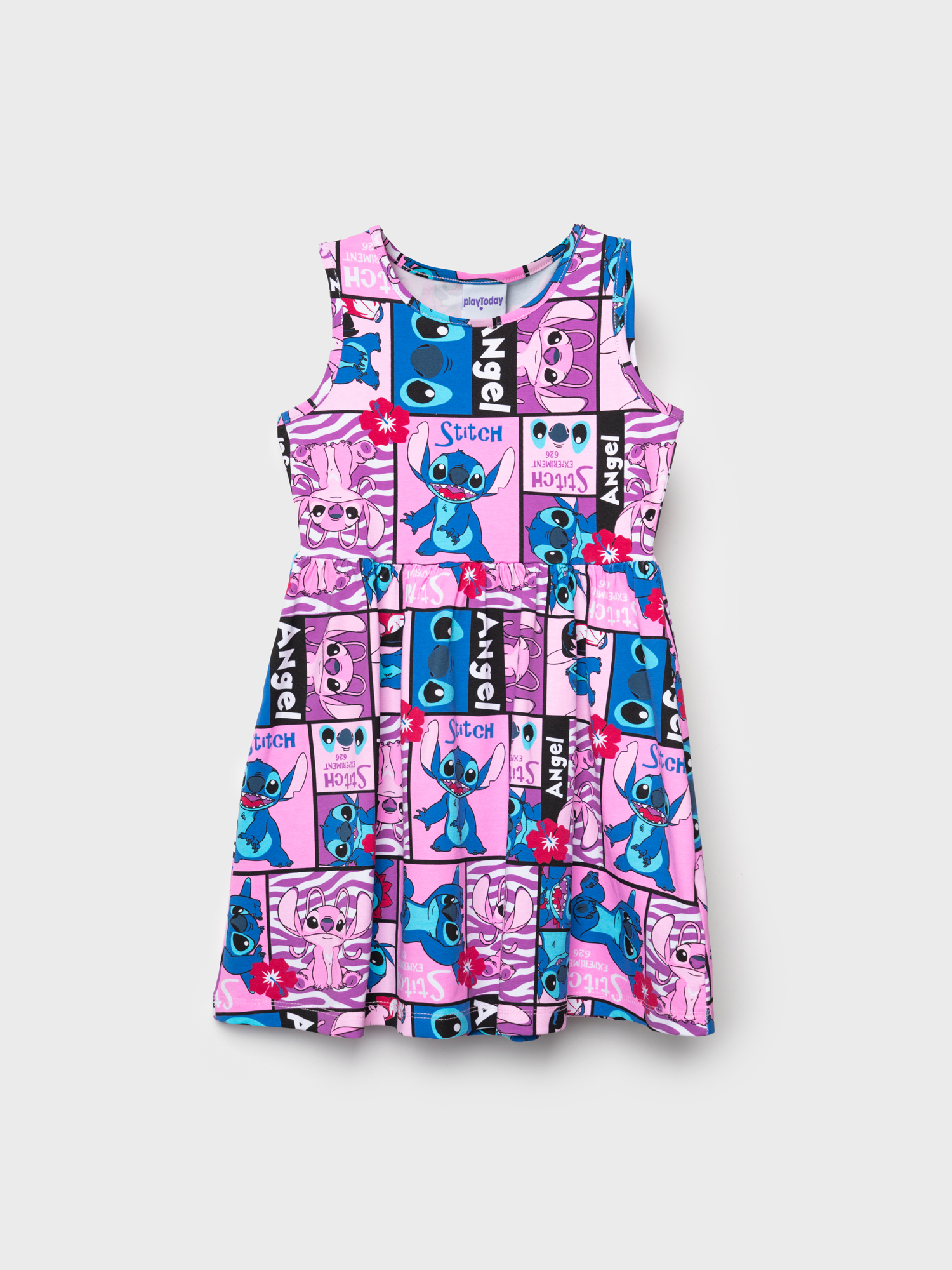 Платье PlayToday 12622466 - фото 7