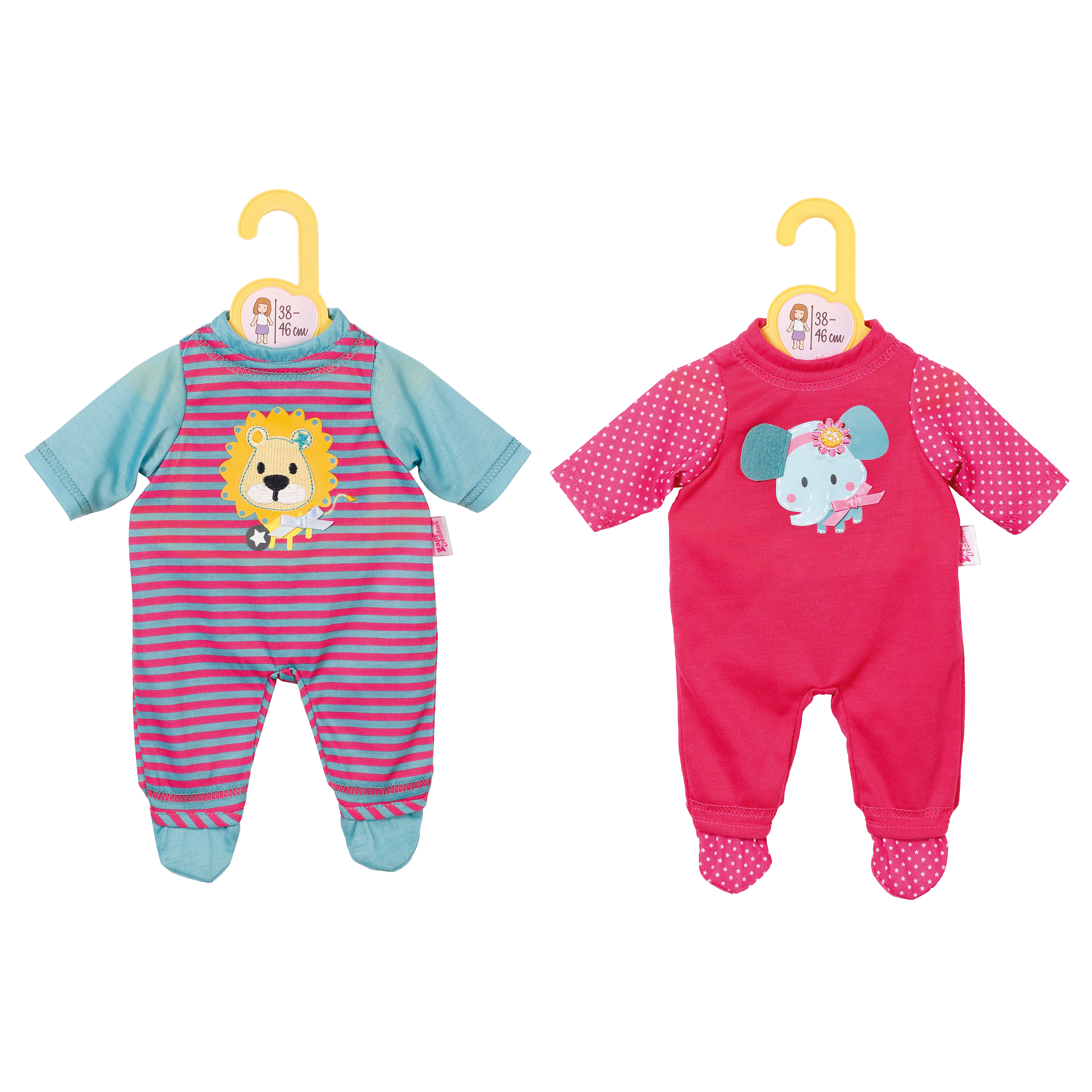 Одежда для кукол Zapf Creation в ассортименте 870-211 - фото 1