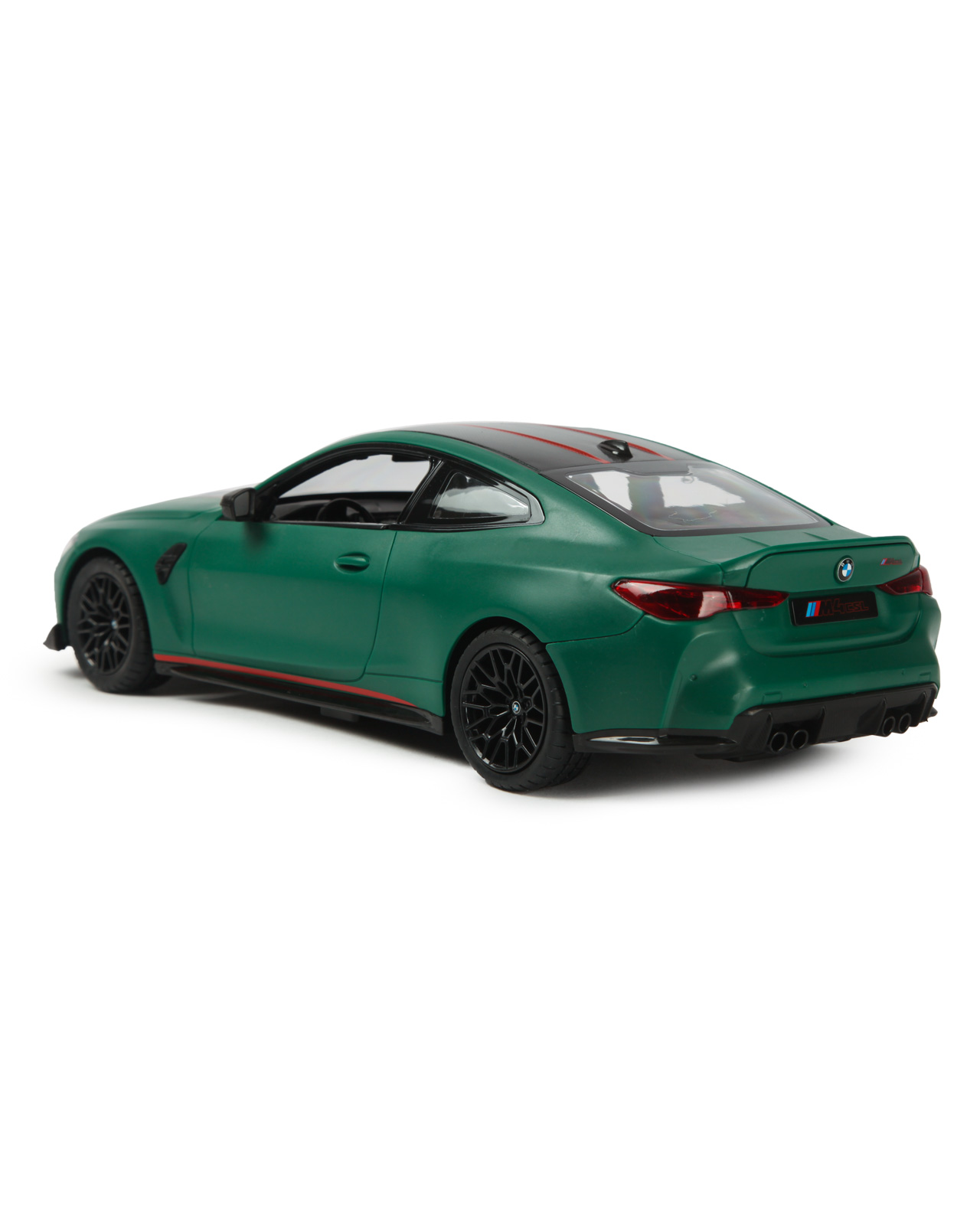 Автомобиль РУ Rastar BMW M4 CSL 1:16 - фото 5