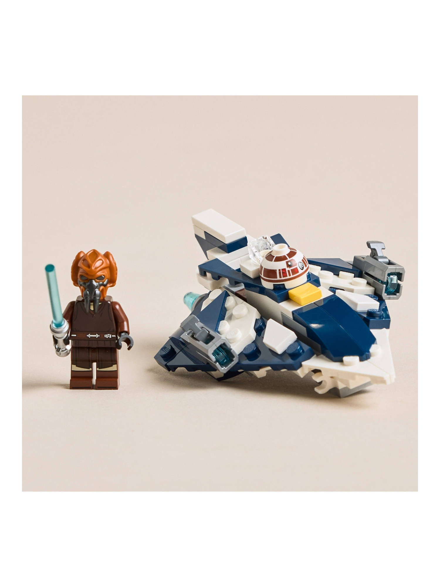 Конструктор LEGO Star Wars Истребитель Пло Куна 89 дет. - фото 9