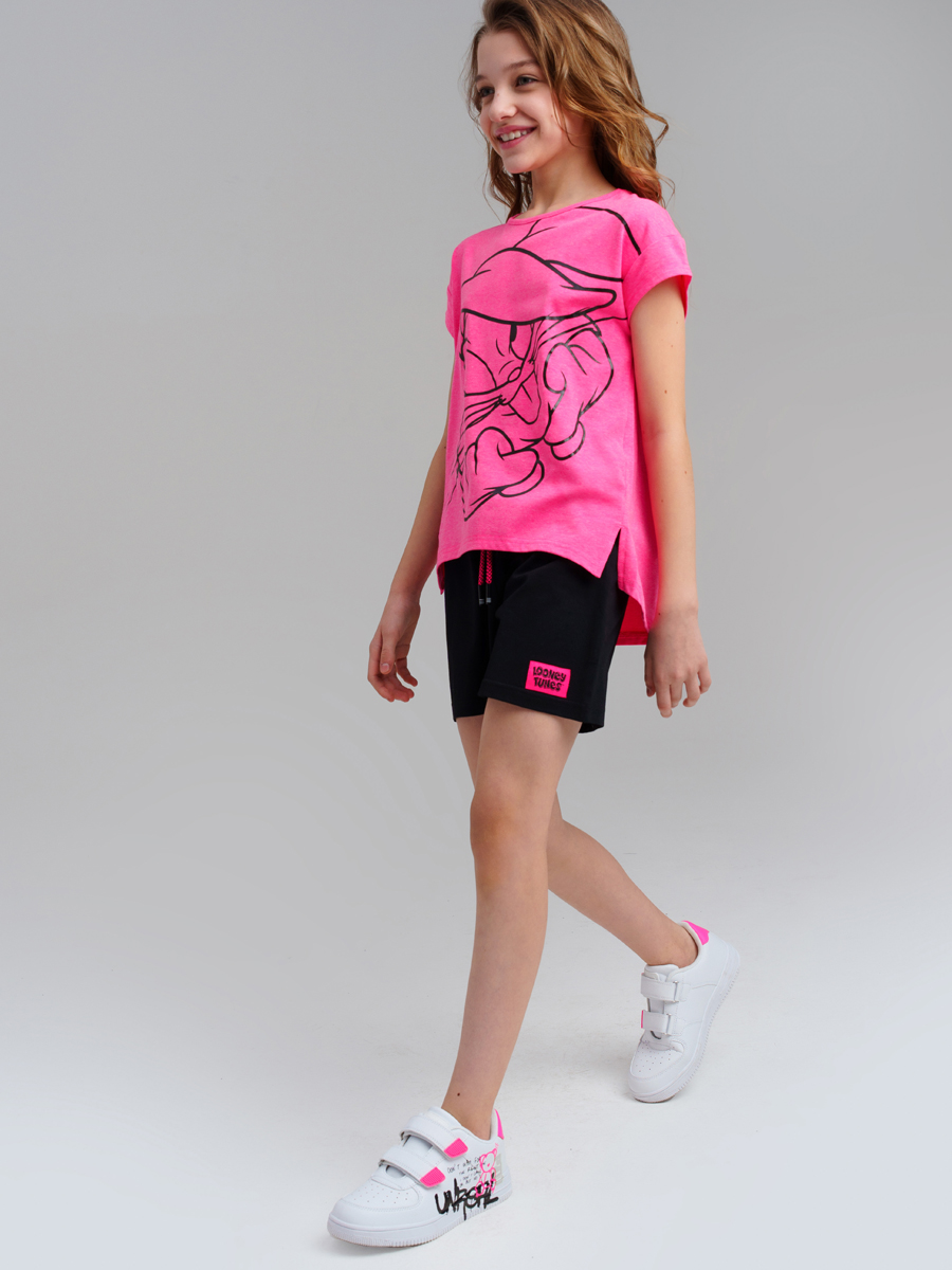 Футболка и шорты PlayToday 12541101 - фото 2