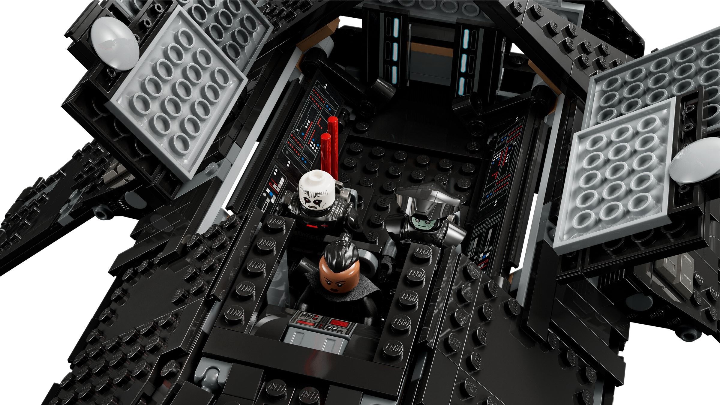 Конструктор LEGO Star Wars 75336 924 дет. - фото 6
