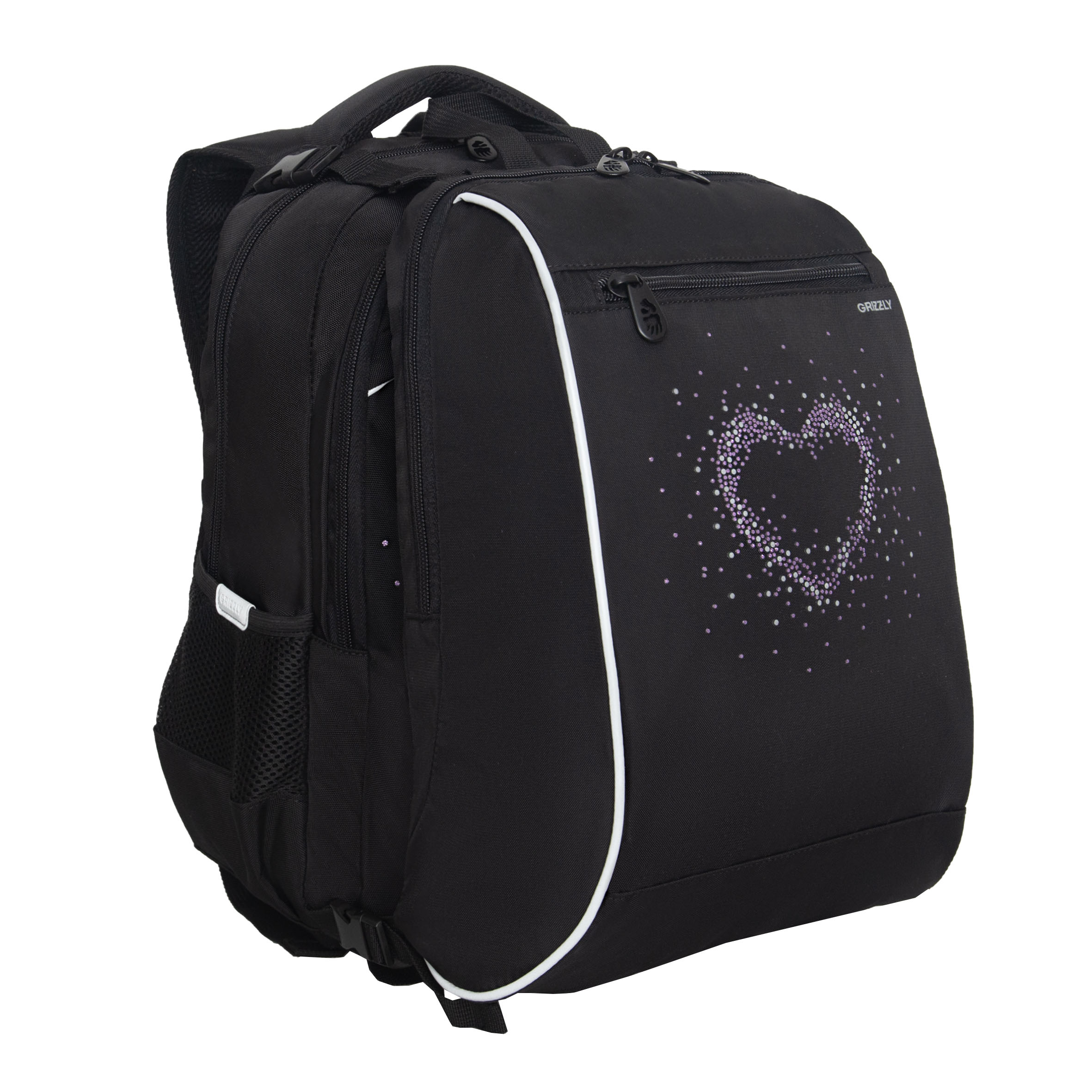 Рюкзак Grizzly для девочки - фото 4