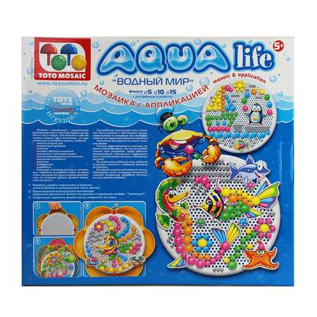 Мозаика Toys Union