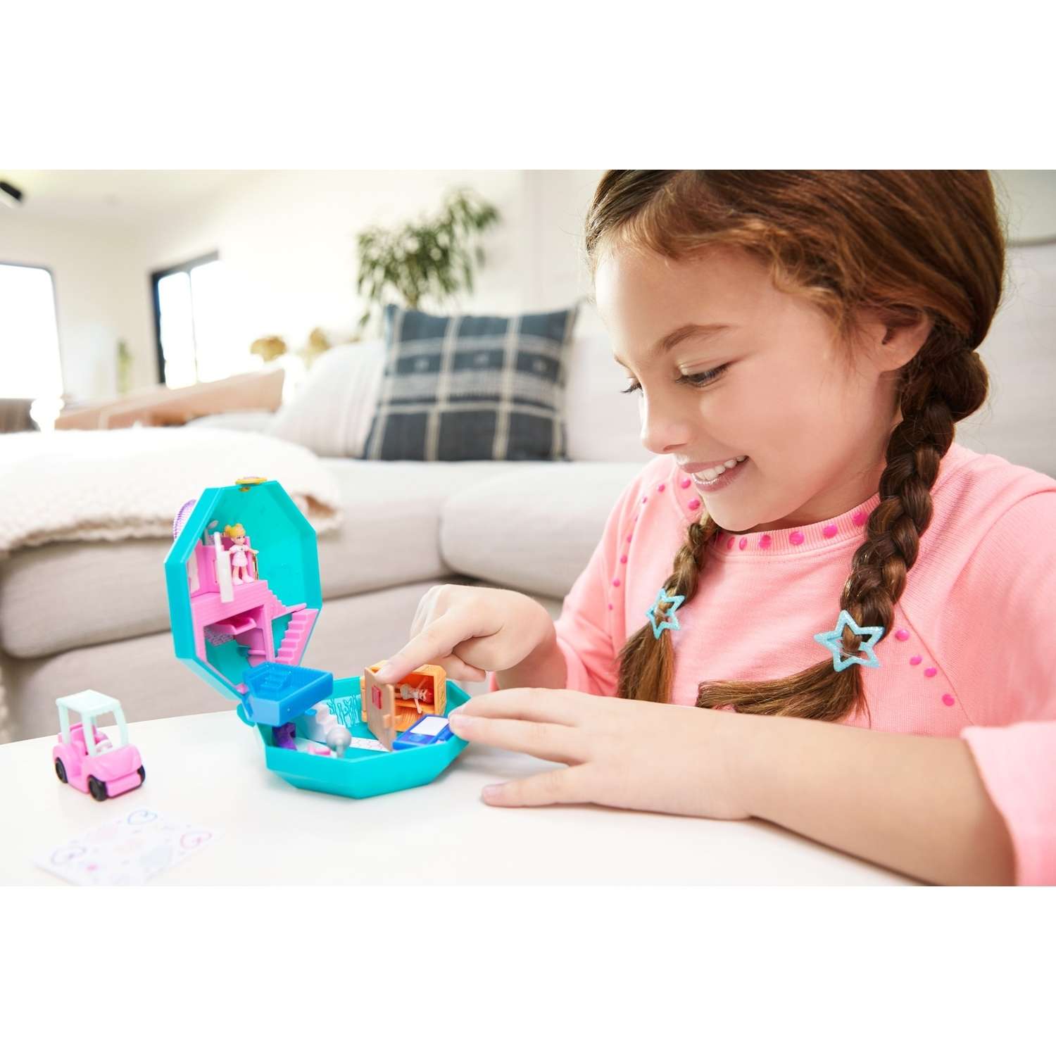 Кукла мини POLLY POCKET FRY35 - фото 10