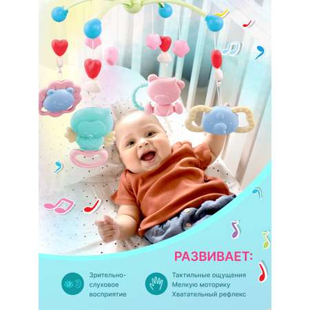 Мобиль Mioshi Сказочные друзья