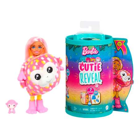 Кукла классическая Barbie