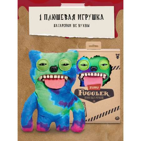 Мягкая игрушка FUGGLER Sir belch