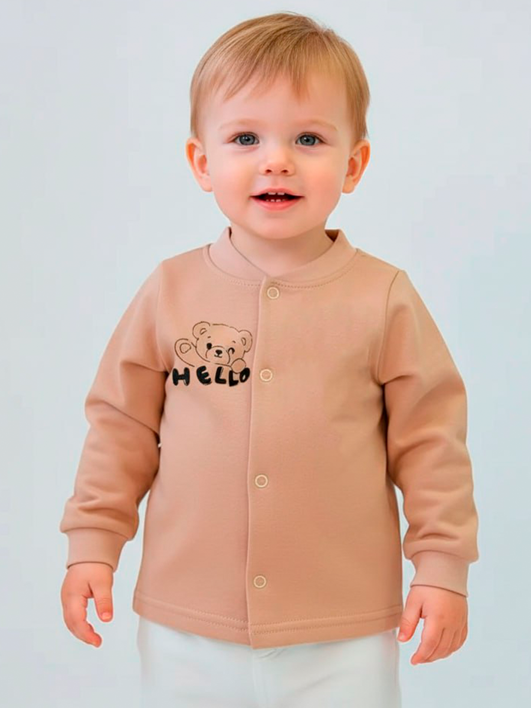 Кофточка 2 шт Совенок Дона АД1-201-50/26-17 - фото 4