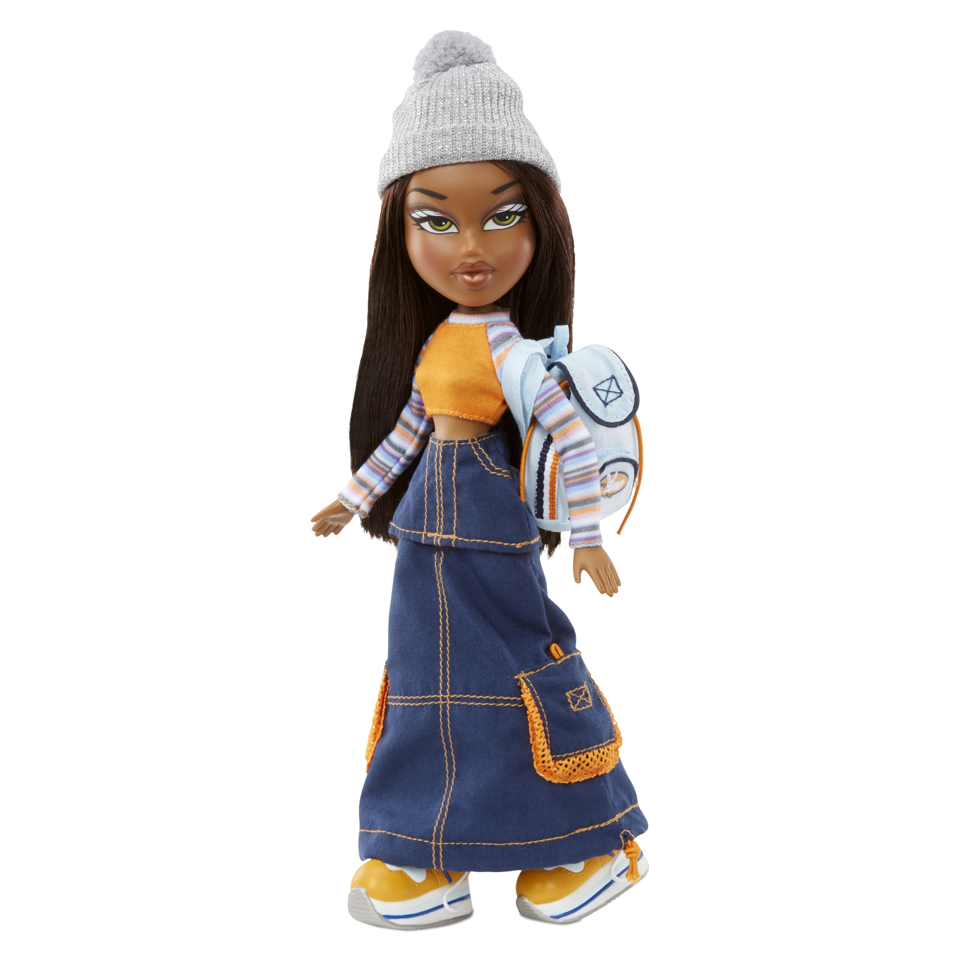 Кукла модельная Bratz 573449EUC - фото 3