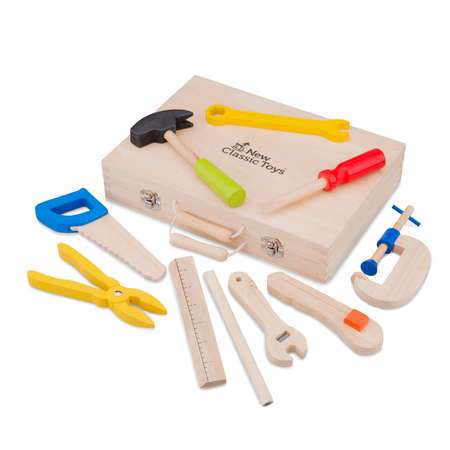 Игрушка New Classic Toys Мастер (инструменты)