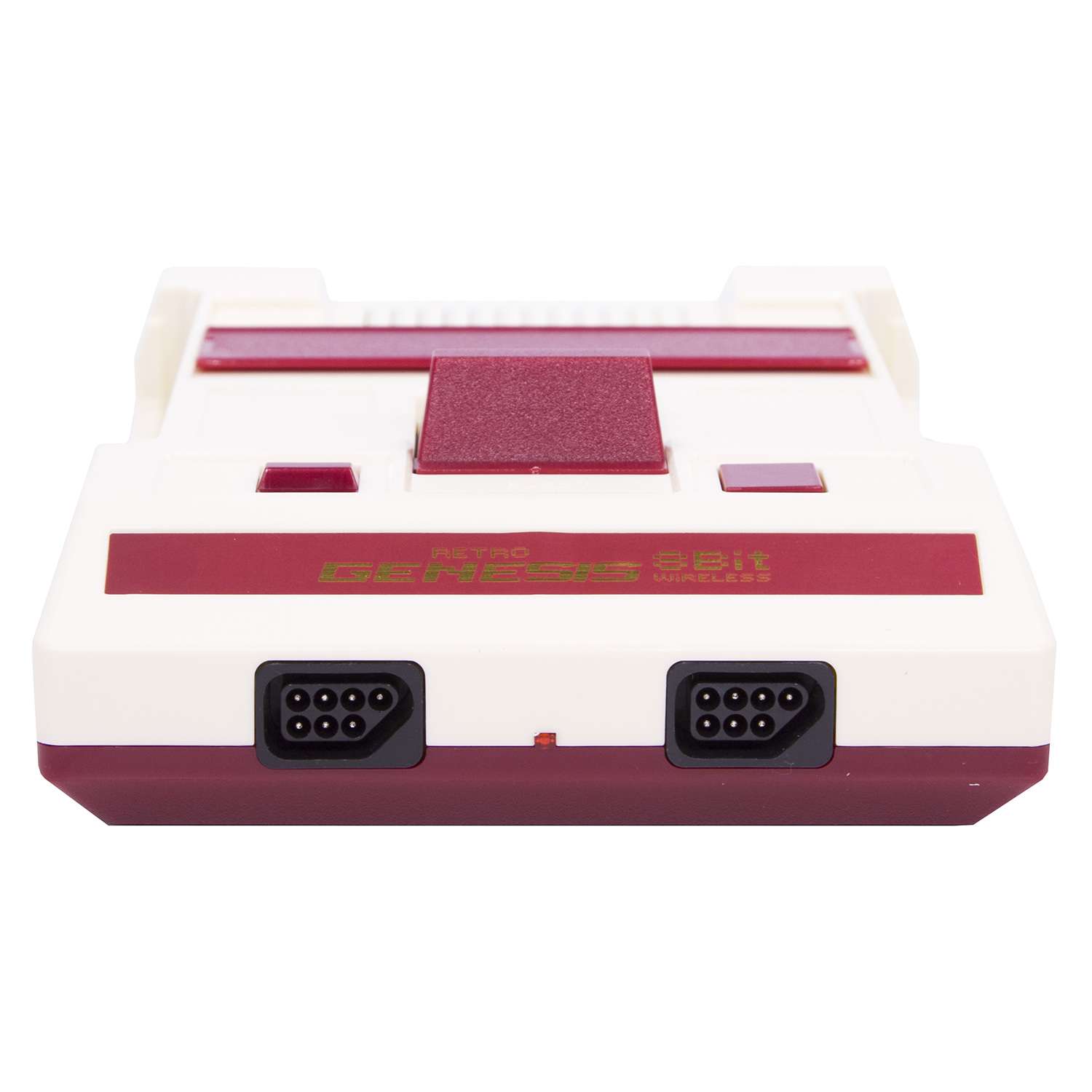 Игровая приставка Retro Genesis 8 BitHD Classic+300игр(модель:C-56b,Серия:C-50,HDMIкабель,2беспровод. джойст.) - фото 3