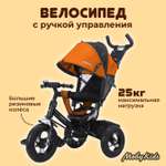 Трехколесный велосипед Moby kids 12 дюймов