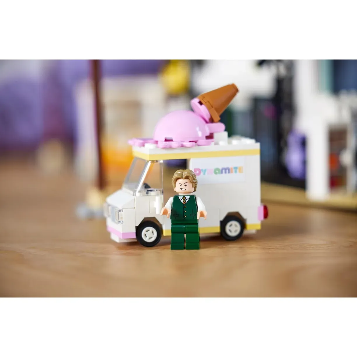 Конструктор LEGO Ideas 21339 721 дет. - фото 7
