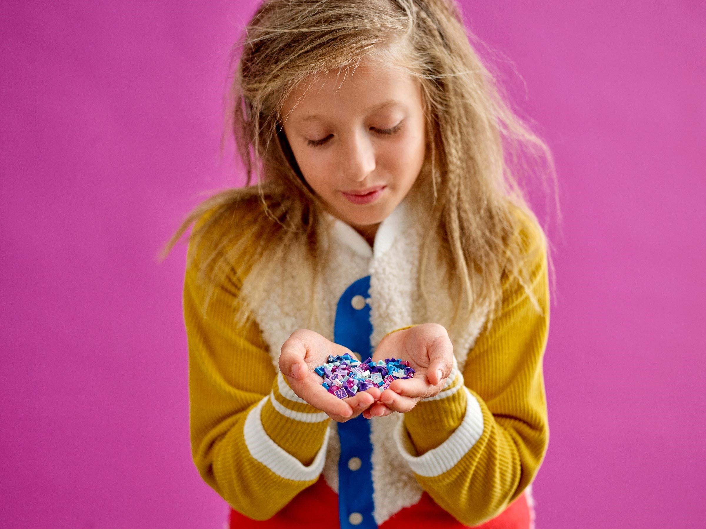 Конструктор LEGO DOTS 41921 107 дет. - фото 3