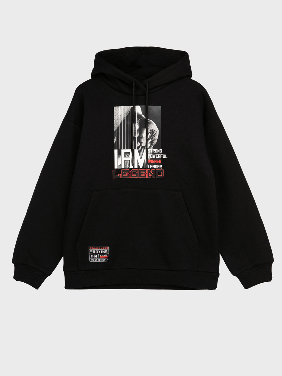 Худи PlayToday 32411078 - фото 6