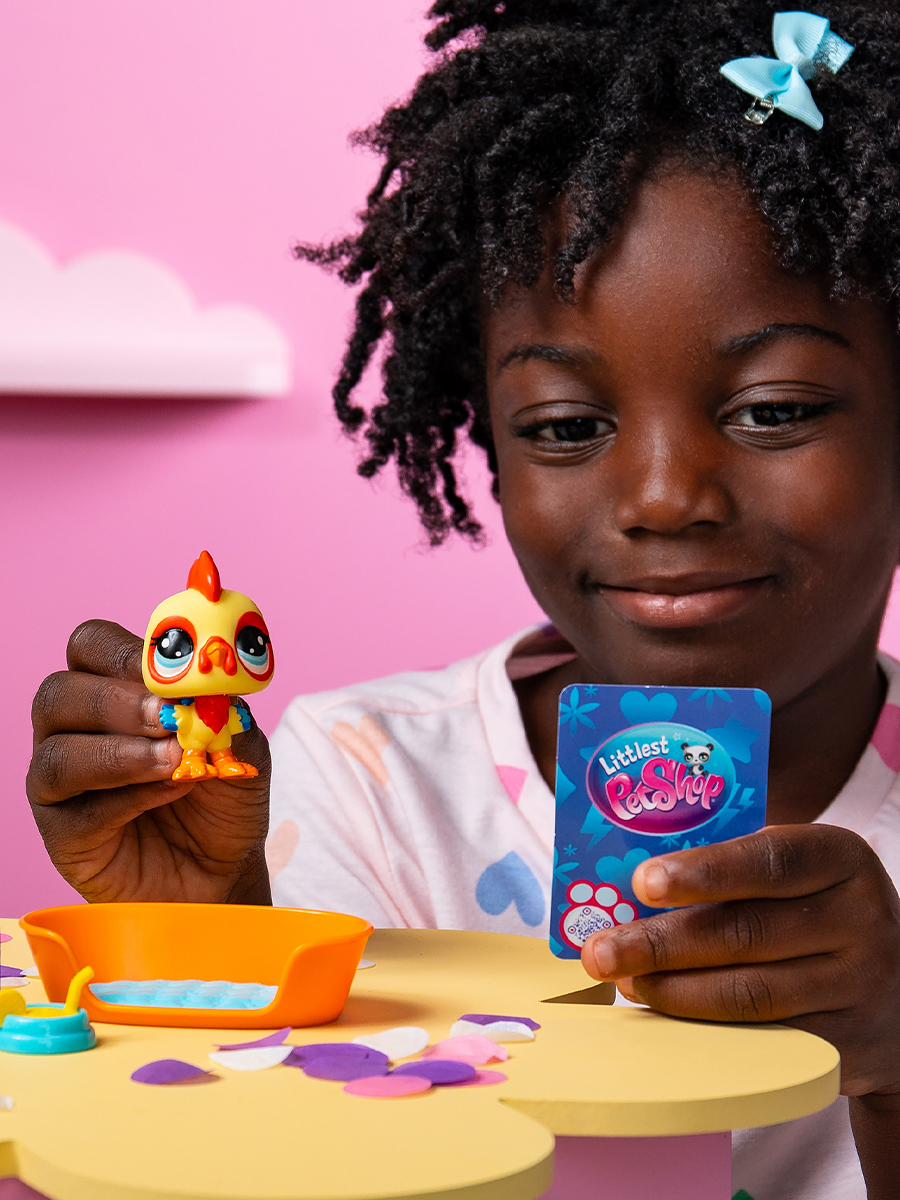 Игровой набор Littlest Pet Shop - фото 2