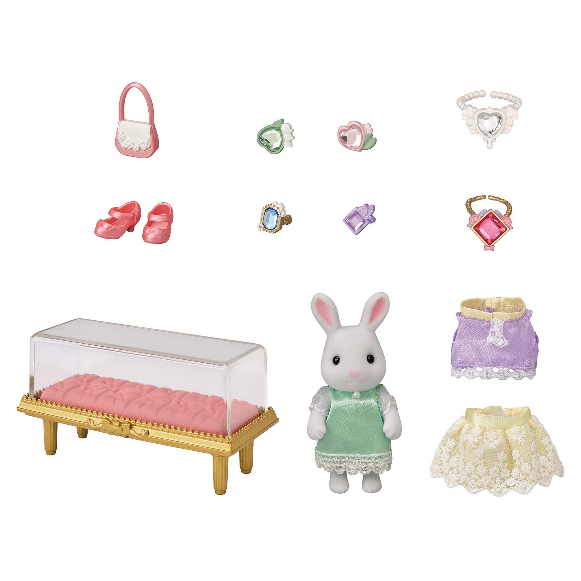 Домик для кукол Sylvanian Families 5647 - фото 2