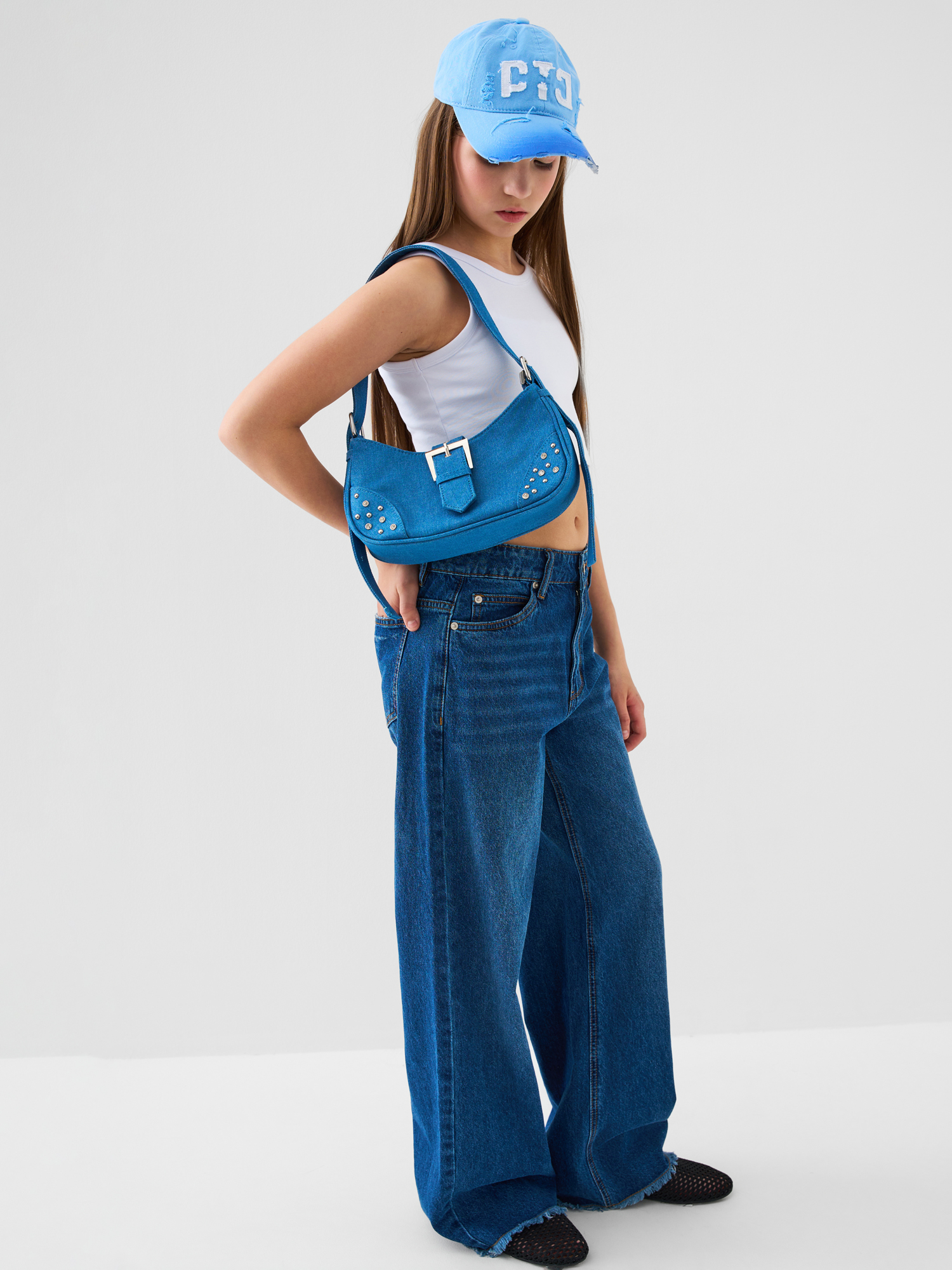 Бейсболка PlayToday 12621145 - фото 2