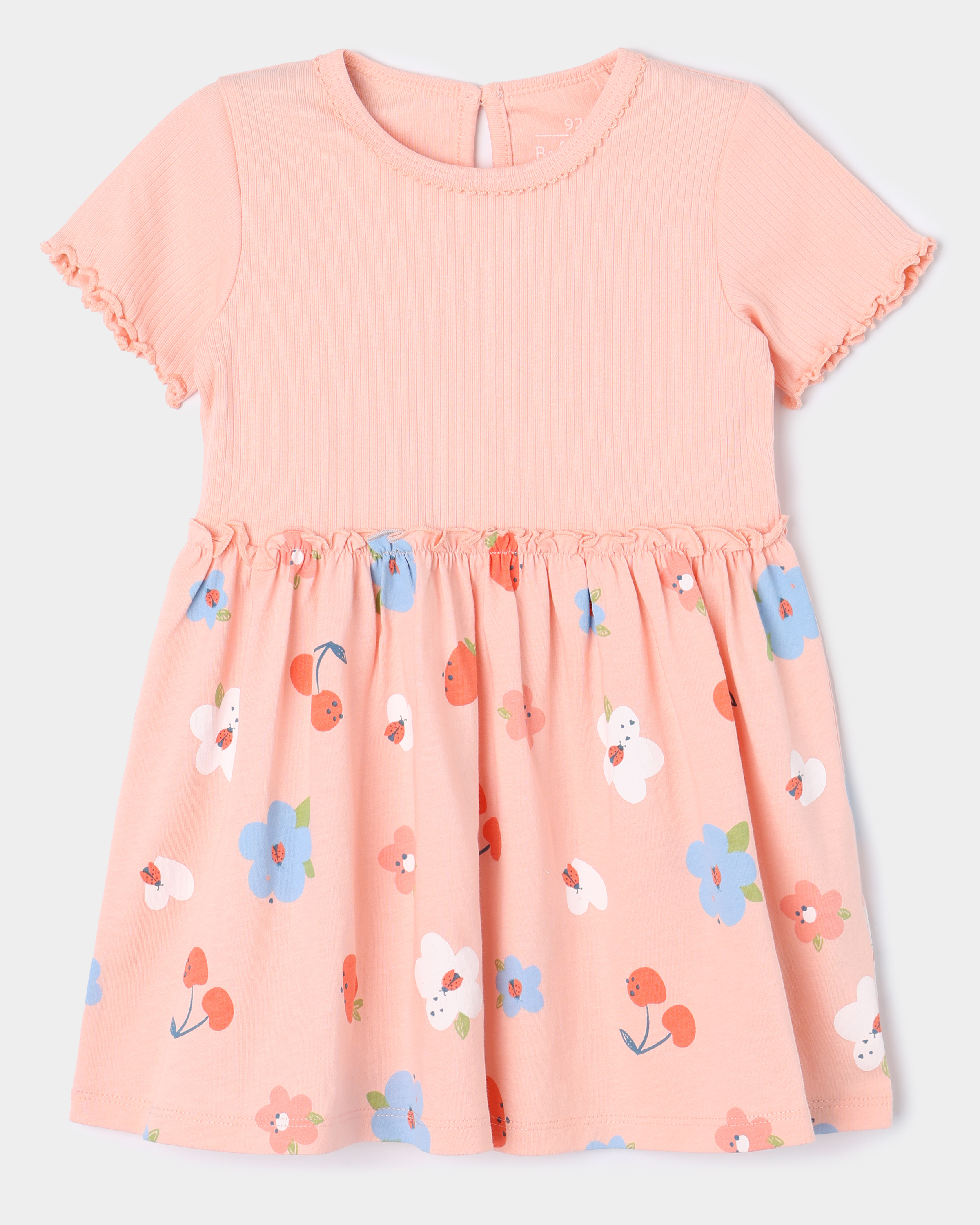 Платье BabyGo KG-SS26-84BGig-JJ - фото 1