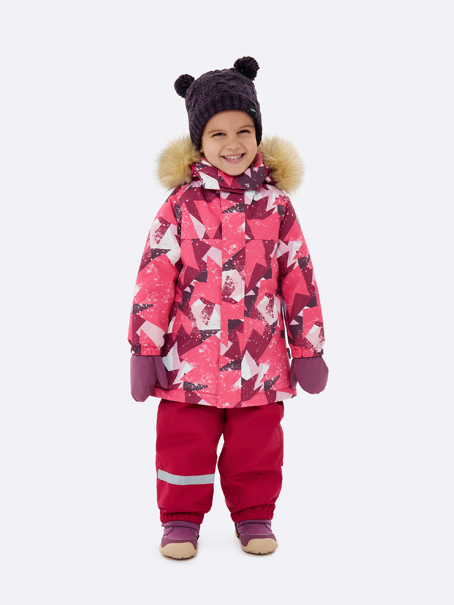 Куртка Lassie 71105403-4620 - фото 5