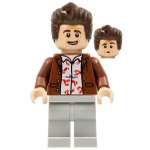 Фигурка LEGO Ideas Cosmo Kramer