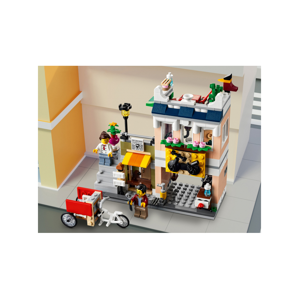 Конструктор LEGO Creator 475 дет. - фото 3